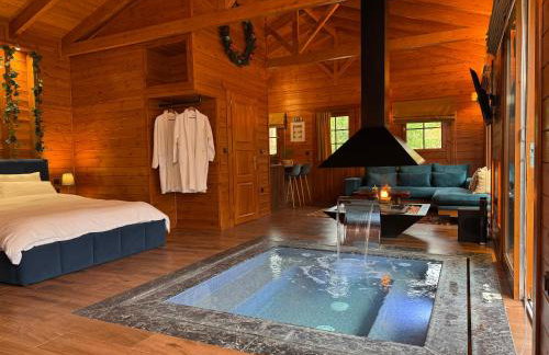 Cave Chalet - Chalet for Two - Foto 20