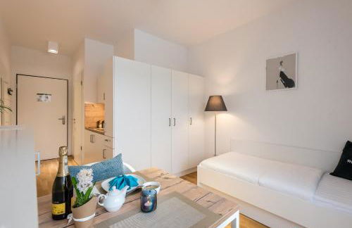 Serviced Apartment München-Messe/G - Foto 36