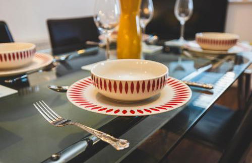 Bright House with Garden & Patio in Market Town - Foto 13