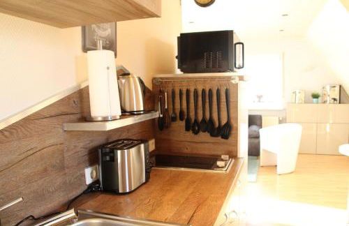 Ferienwohnung Auf der Blumenstrasse - Foto 14