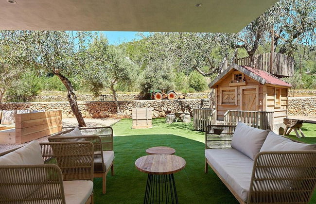 Holiday Home With Outdoor Cinema - Foto 37