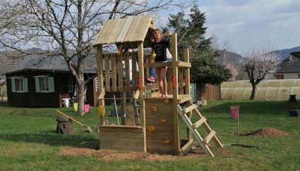 Chalet Fuchsia à Argentat - Foto 5