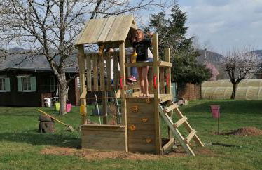 Chalet Fuchsia à Argentat - Foto 5