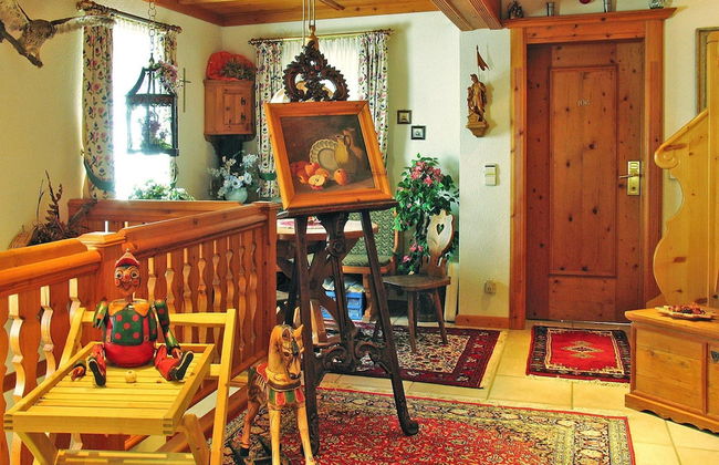 Chalet in Dienten With Ski-in Access & Sauna - Foto 16