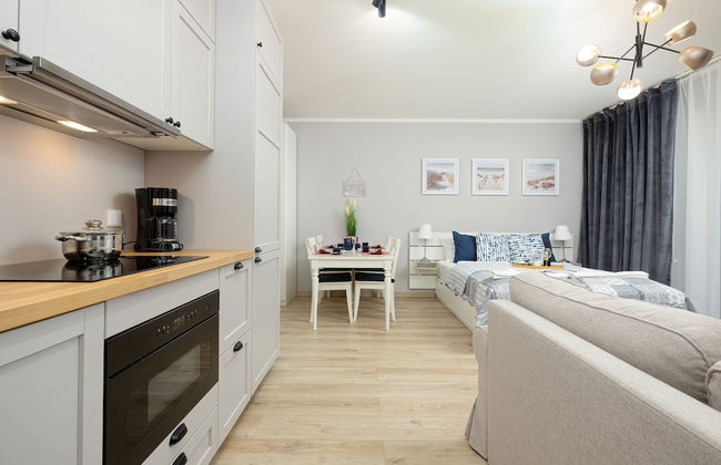 Grunwaldzka Apartments by Renters - Foto 7