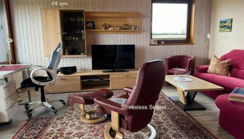 2- Raum - Ferienappartements 58 qm Dieter Hoffmann Freudenstadt-Kniebis beim Nationalpark - Foto 3