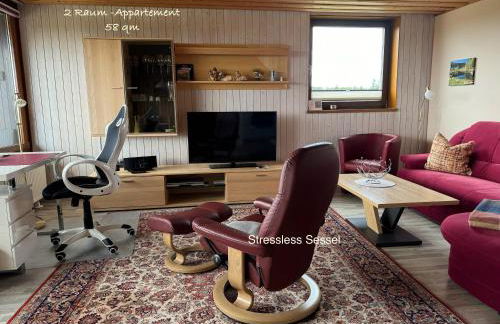 2- Raum - Ferienappartements 58 qm Dieter Hoffmann Freudenstadt-Kniebis beim Nationalpark - Foto 3