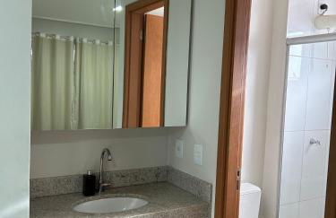 Flat completo com linda vista - Foto 3