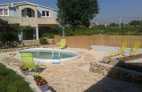 Family-friendly apartments with swimming pool Podgradina, Novigrad - 6198 - Photo 1