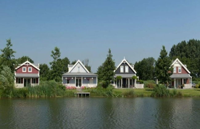 Nice Holiday Home in Simonshaven Near the Water - Foto 30