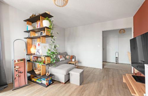 Les terrasses illuminées - T3 avec parking gratuit - Photo 15