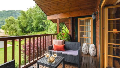 Espectacular apartamento de madera frente al río Ter - Camprodon - Photo 3