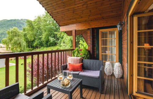 Espectacular apartamento de madera frente al río Ter - Camprodon - Photo 3