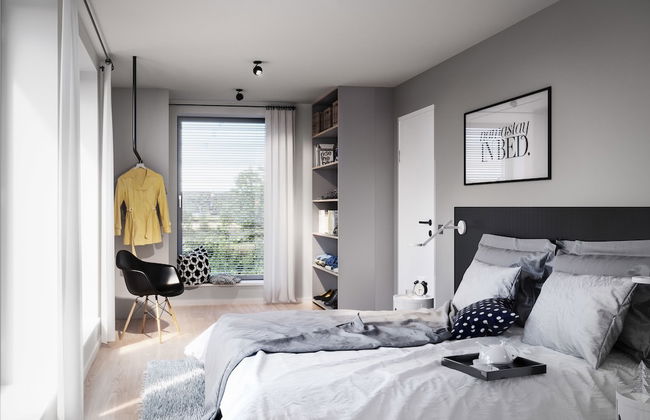 Bett & Bude Boardinghouse - Foto 3