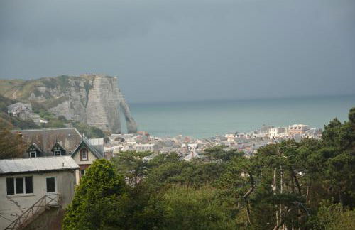 Villa Panorama, vue Mer et Falaises d exception - Foto 13