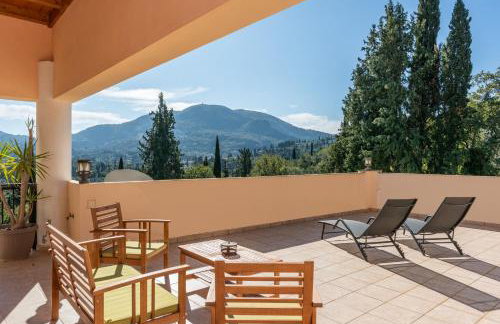 Mansion on the Hill by CorfuEscapes - Foto 22