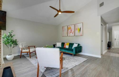 Texan Hideaway - Cozy Convenient Comfortable - Foto 7