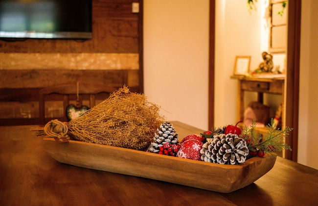 Morada Das Cerejeiras - PET FRIENDLY - Foto 35