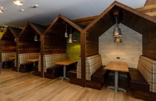 Mablethorpe Luxury Caravan Rental - Foto 41