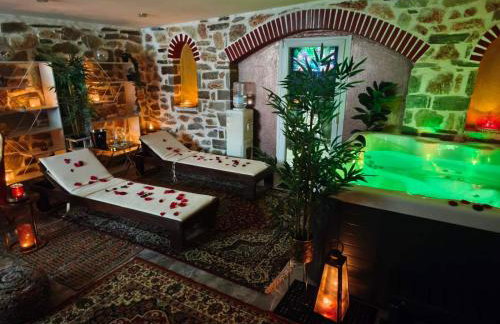 Eleni De Lux - Indoor Jacuzzi Residence in Lydia - Foto 39