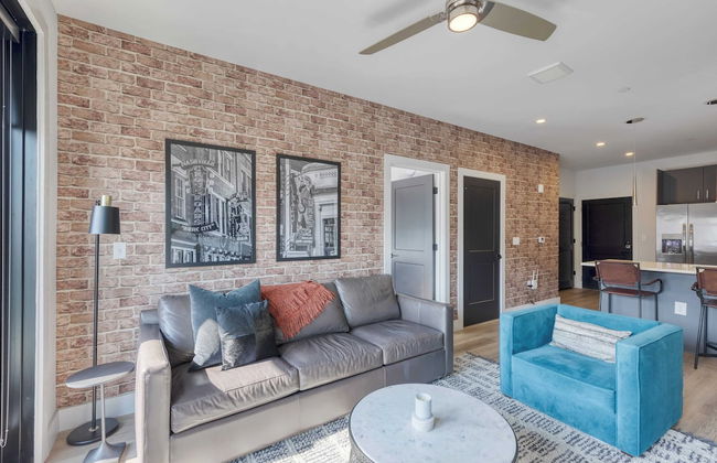 Muse at the Odyssey by Avantstay Heart of Midtown - Foto 30