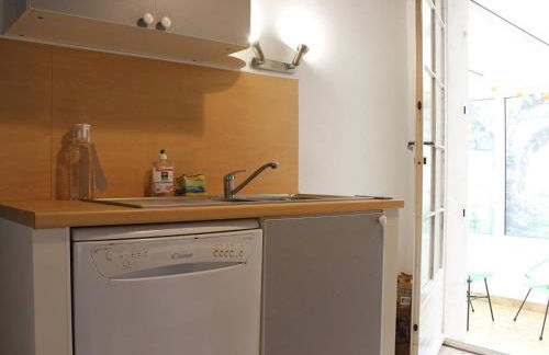 Maison 3 pièces avec jardin à Saint-Georges-d’Oléron - 6 couchages, Wifi - FR-1-246A-80 - Foto 11