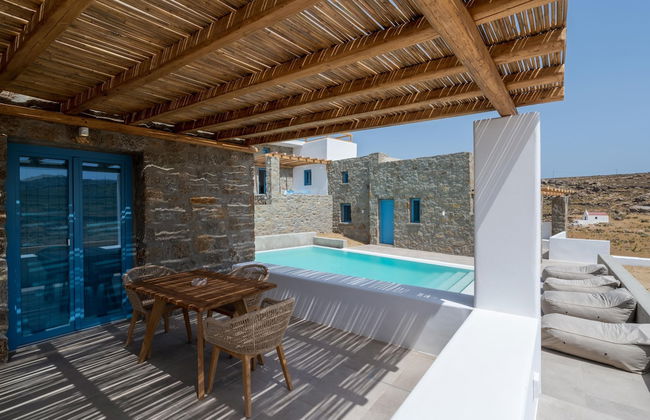 Anemela Villas and Suites Mykonos - Foto 60