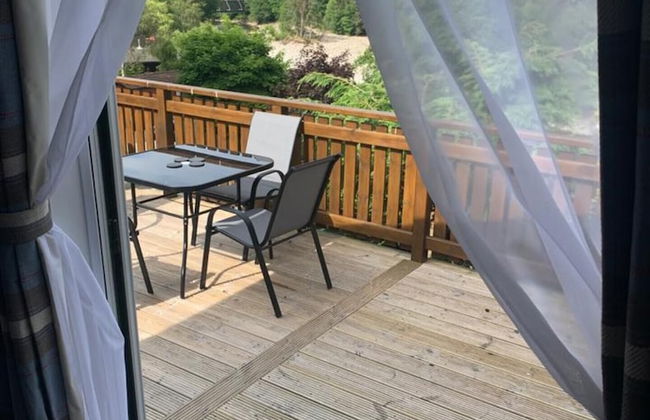 Beautiful 2 Bedroom Lodge With Stunning Views - Foto 19