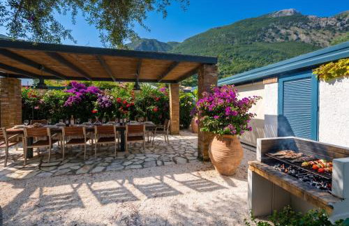 Barbati Beachfront - Pool Villa - Foto 52
