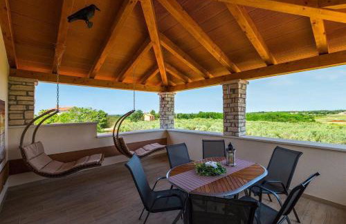 Villa Sunset with sea view for 6 persons near Novigrad - Foto 19