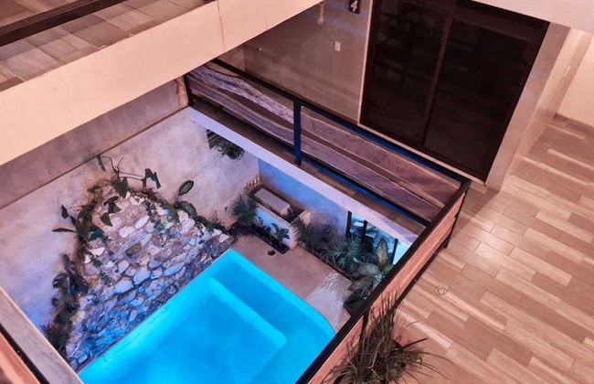 Kaan6 Apartament in Tulum - 4 Guests - Foto 8