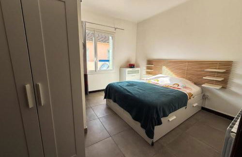 Villa Keromate air-conditioned villa with natural pool - Foto 18