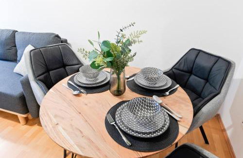 Kingsize Bett, zwei Zimmer, Waschmaschine, Netflix - Foto 28