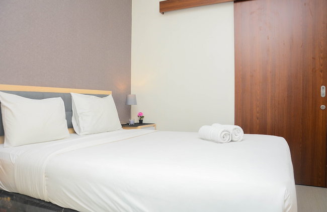 Cozy Stay 1BR at Grand Kamala Lagoon Apartment - Foto 7