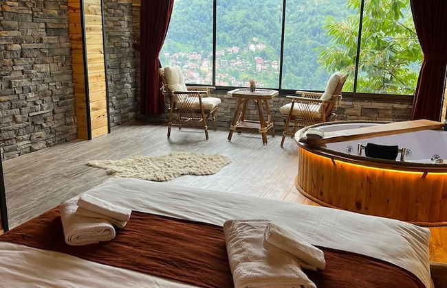 Rima Suit Bungalov - Foto 24