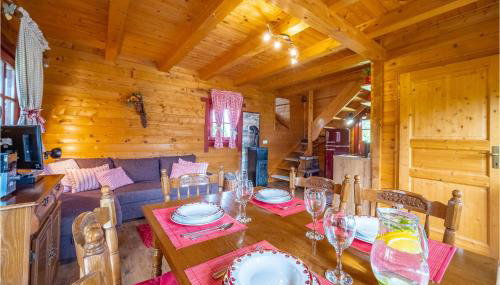 1 Bedroom Cozy Home In Licko Lesce - Foto 3