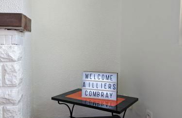 Au chalet d'Illiers Combray, grand jardin arboré - Foto 31