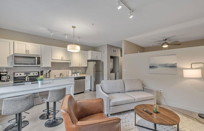 Comfortable 1BD Vector Suite With 95 Walkscore - Foto 8