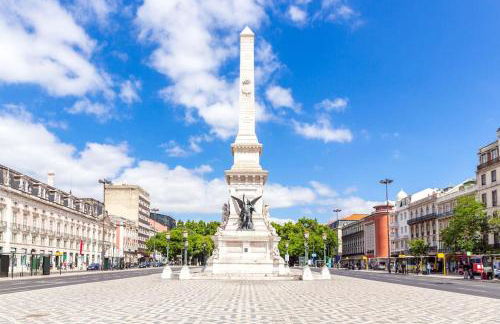 1BR Apartment - Downtown Lisbon - Chiado - Foto 50