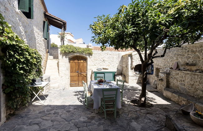 Villa Helidona With Private Pool - Foto 67