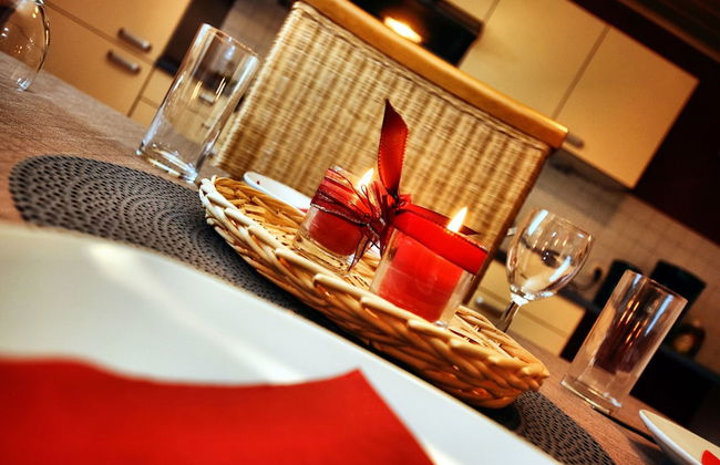 Cosy Apartment in Born With Terrace and Garden - Foto 22