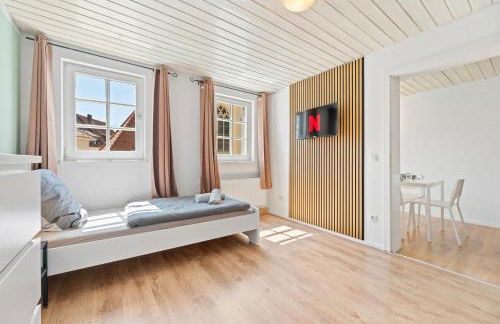 Großzügige Monteurwohnungen in Wendlingen mit Smart TV, WIFI, Parkplatz - Foto 2