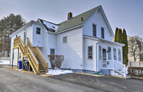 Cozy Getaway - 10 Miles to Mount Wachusett Skiing! - Foto 27