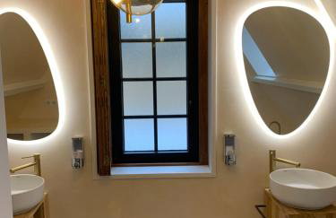 La Chaumière Luxury Domain with 2 Apartments Spa and Pool near Disneyland - Foto 60