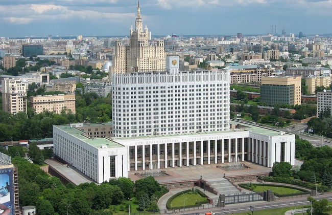 Flats4U Apartments Smolenskaya - Foto 41