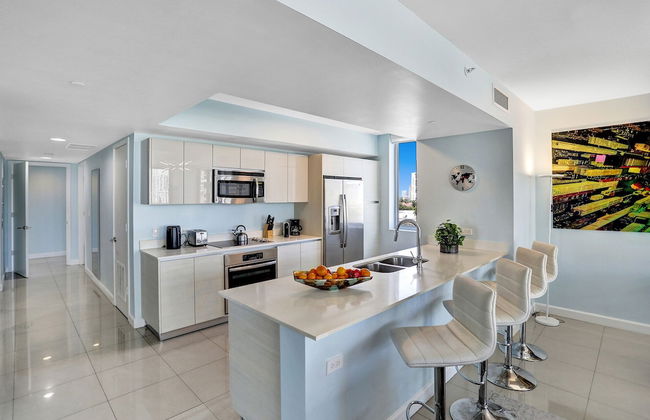 AMAZING 3BD CONDO BEACHWALK RESORT - Foto 10