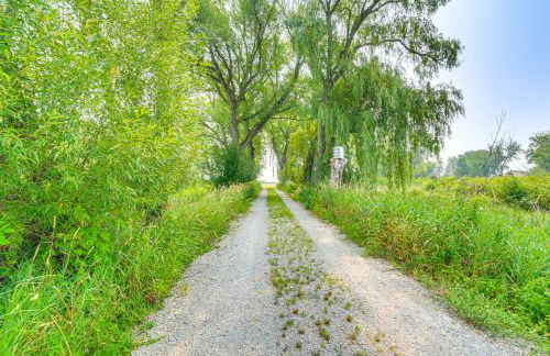 Dock and Panoramic Bay Views Oconto Retreat! - Foto 39