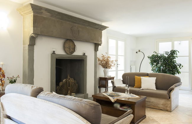 Villa Caiano - Foto 19