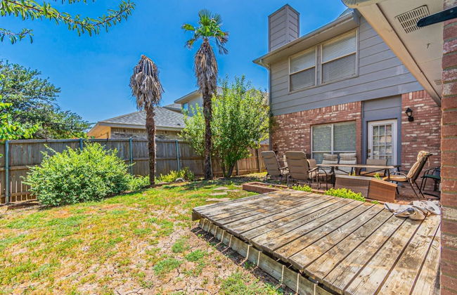 Lux 3-br Garage Gated Yard by The Star Frisco - Foto 14