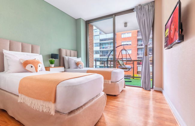 Luxury Apartments in Puerto Madero - Foto 27